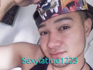 Sexylatino1223