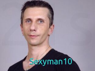 Sexyman10