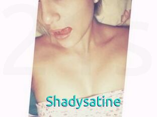 Shadysatine