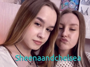 Sheenaandchelsea
