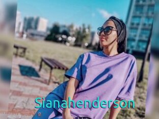 Sianahenderson
