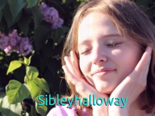 Sibleyhalloway