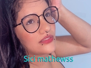Sici_mathewss