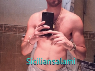 Siciliansalami