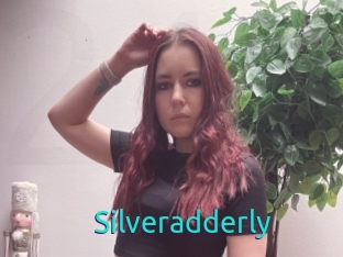 Silveradderly