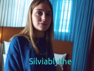 Silviablythe