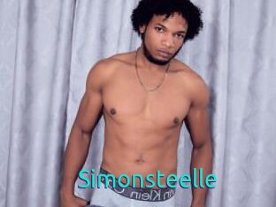 Simonsteelle