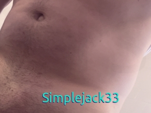 Simplejack33