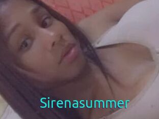 Sirenasummer