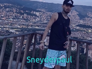 Sneyderpaul