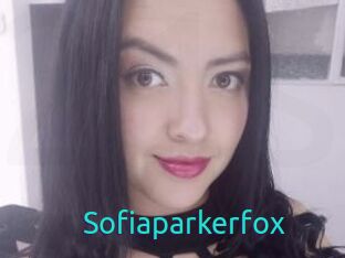 Sofiaparkerfox