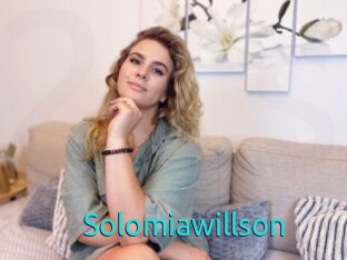 Solomiawillson