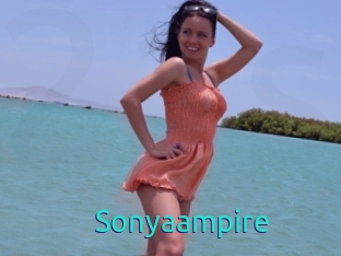 Sonyaampire