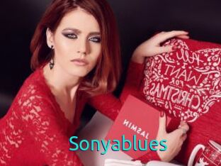 Sonyablues