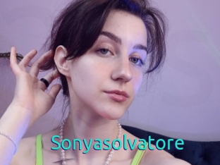 Sonyasolvatore