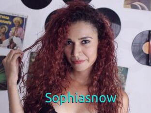 Sophiasnow