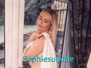 Sophiesundae