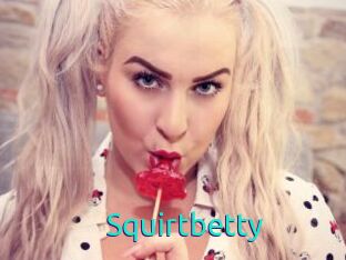 Squirtbetty