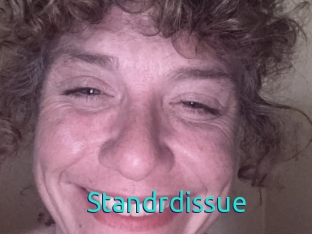 Standrdissue