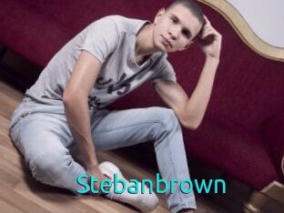 Stebanbrown
