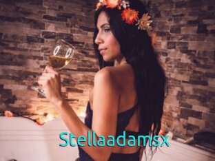 Stellaadamsx