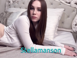 Stellamanson