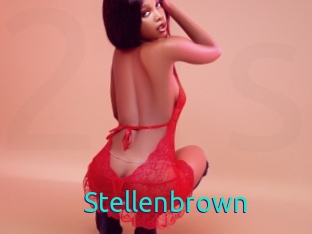 Stellenbrown