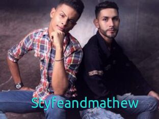 Styfeandmathew