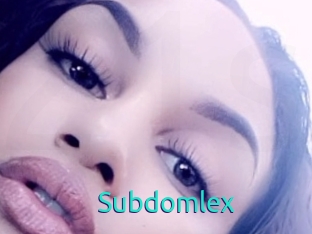 Subdomlex