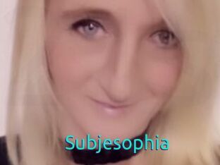 Subjesophia