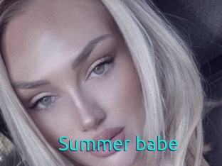 Summer_babe