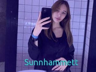 Sunnhammett