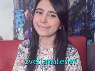 Svetlanateder