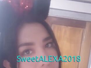 SweetALEXA2018
