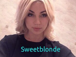 Sweetblonde