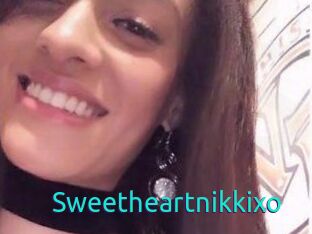 Sweetheartnikkixo