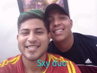 Sxy_duo