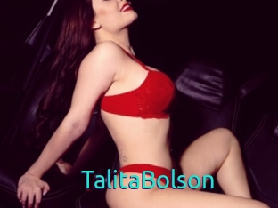 TalitaBolson