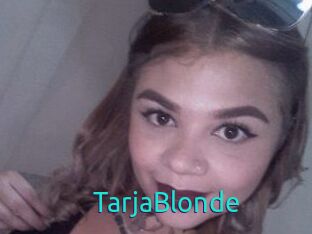 TarjaBlonde