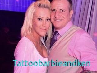 Tattoobarbieandken