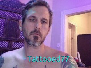 Tattooed77