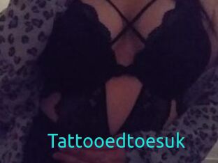 Tattooedtoesuk