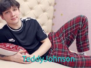 TeddyJohnson