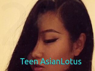 Teen_AsianLotus