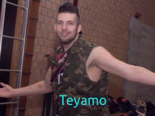 Teyamo