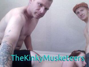 TheKinkyMusketeers