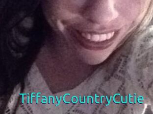 TiffanyCountryCutie