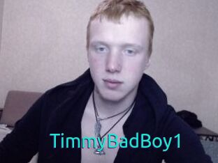 TimmyBadBoy1