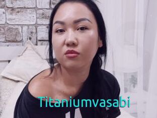 Titaniumvasabi