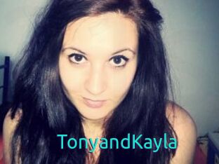 TonyandKayla